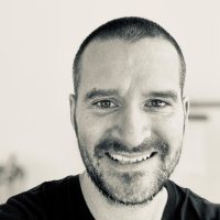 Photo of Nick Bryant, Co-founder of Wordify