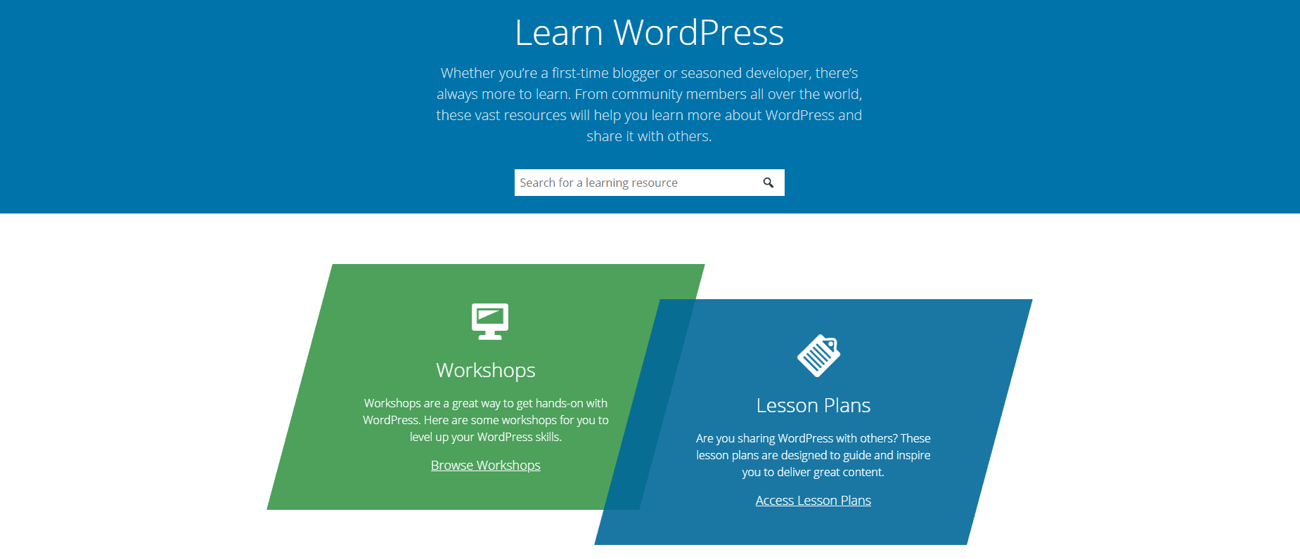 learn wordpress