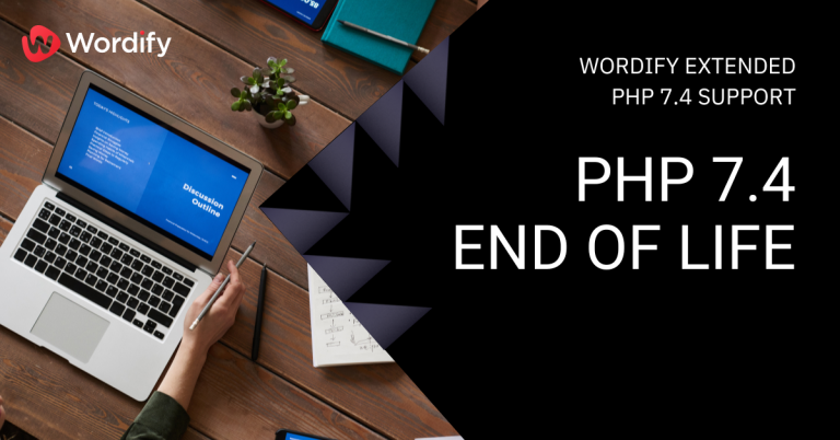 Wordify Extended Support image.