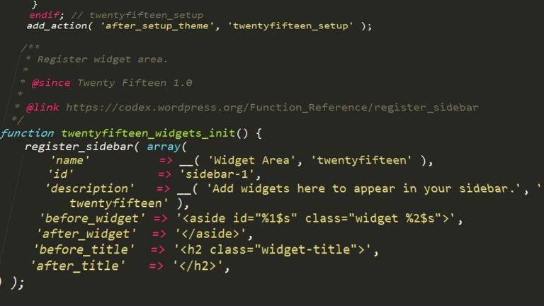 WordPress Development