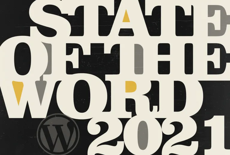 WordPress Event: State of the Word 2021