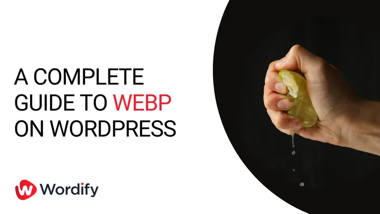 WordPress & WebP – The complete guide