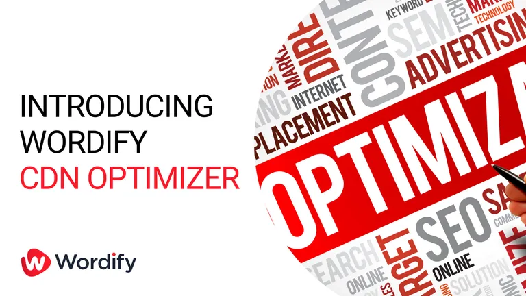 Feature: CDN Optimizer
