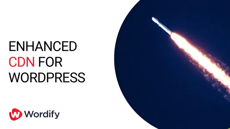 Feature: Enhanced WordPress CDN