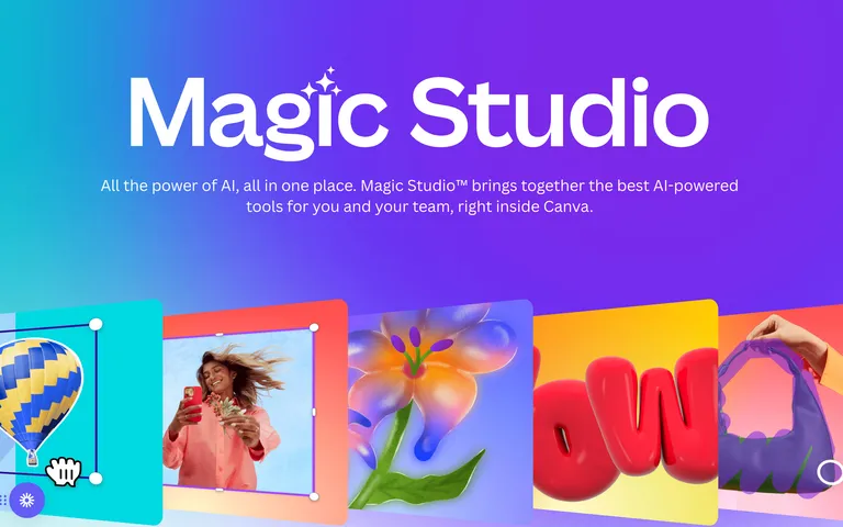 Canva Magic Studio