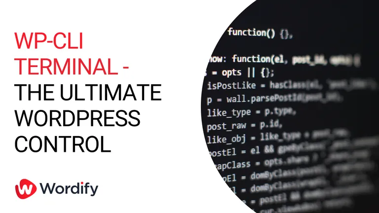 Wordify Introduces WP-CLI Terminal for Ultimate WordPress Control