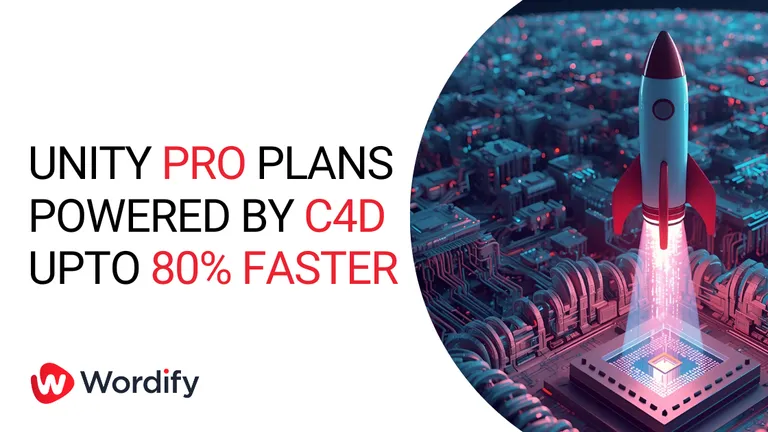 Our Fastest WordPress Hosting Yet: Unity Pro with Google Cloud C4D